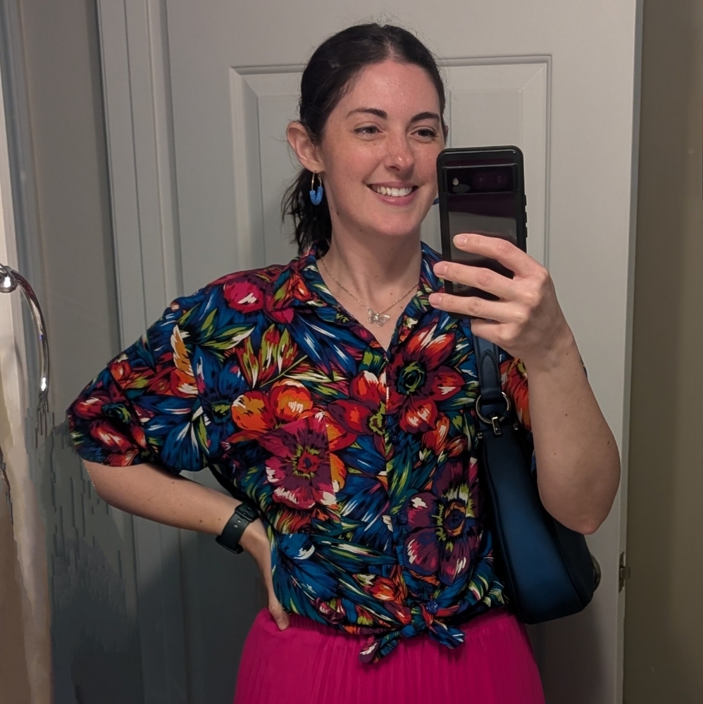 Meet your Posher, Christina